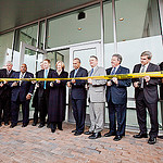 MGHPCC Ribbon Cutting