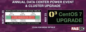 2018 power shutdown banner DEPRECATED