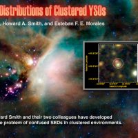 Unraveling the Spectral Energy Distributions of Cluster YSOs story banner