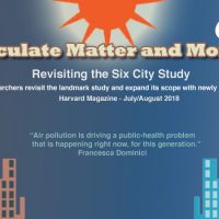 Revisiting the Six City Study